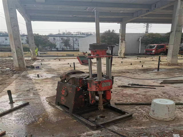 高明袖阀管小导管注浆加固施工工艺