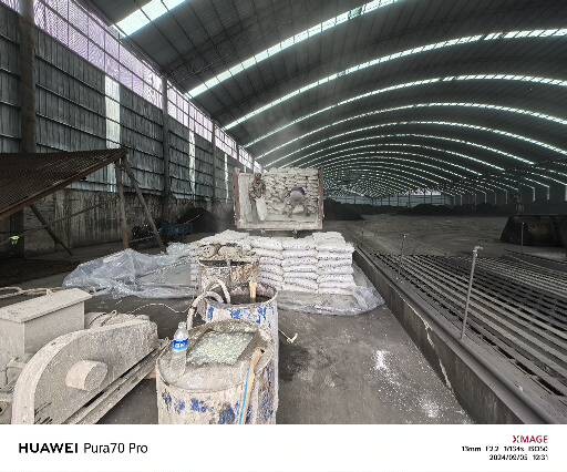 高明厂房地面下沉注浆加固施工