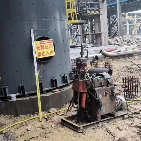 高明地基注浆增加承载力的措施